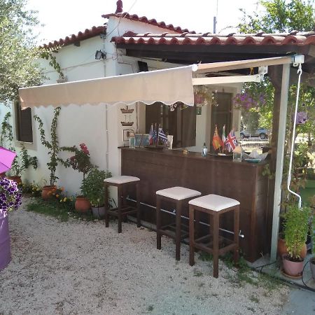 Killini Cottage Studio The Small Cyclades Kastro-Kyllini Exterior photo