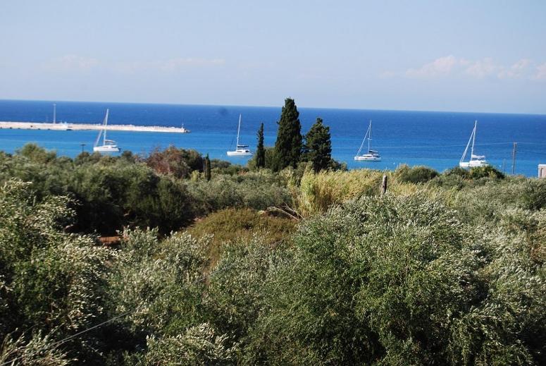 Killini Cottage Studio The Small Cyclades Kastro-Kyllini Exterior photo