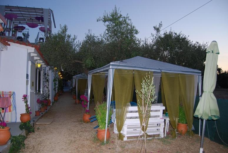 Killini Cottage Studio The Small Cyclades Kastro-Kyllini Exterior photo