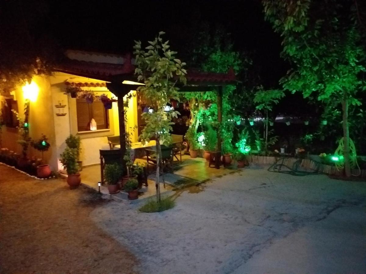 Killini Cottage Studio The Small Cyclades Kastro-Kyllini Exterior photo