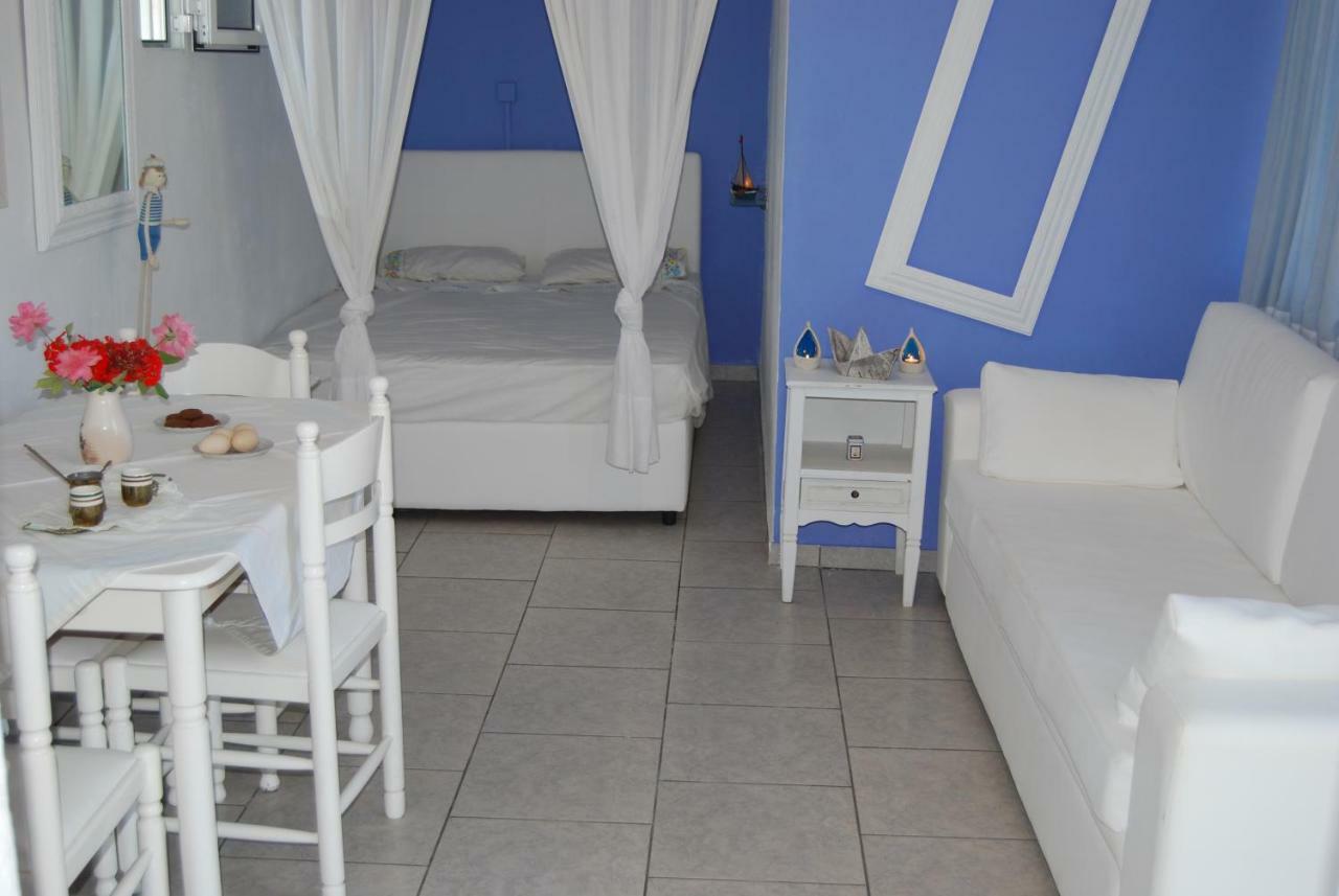 Killini Cottage Studio The Small Cyclades Kastro-Kyllini Exterior photo