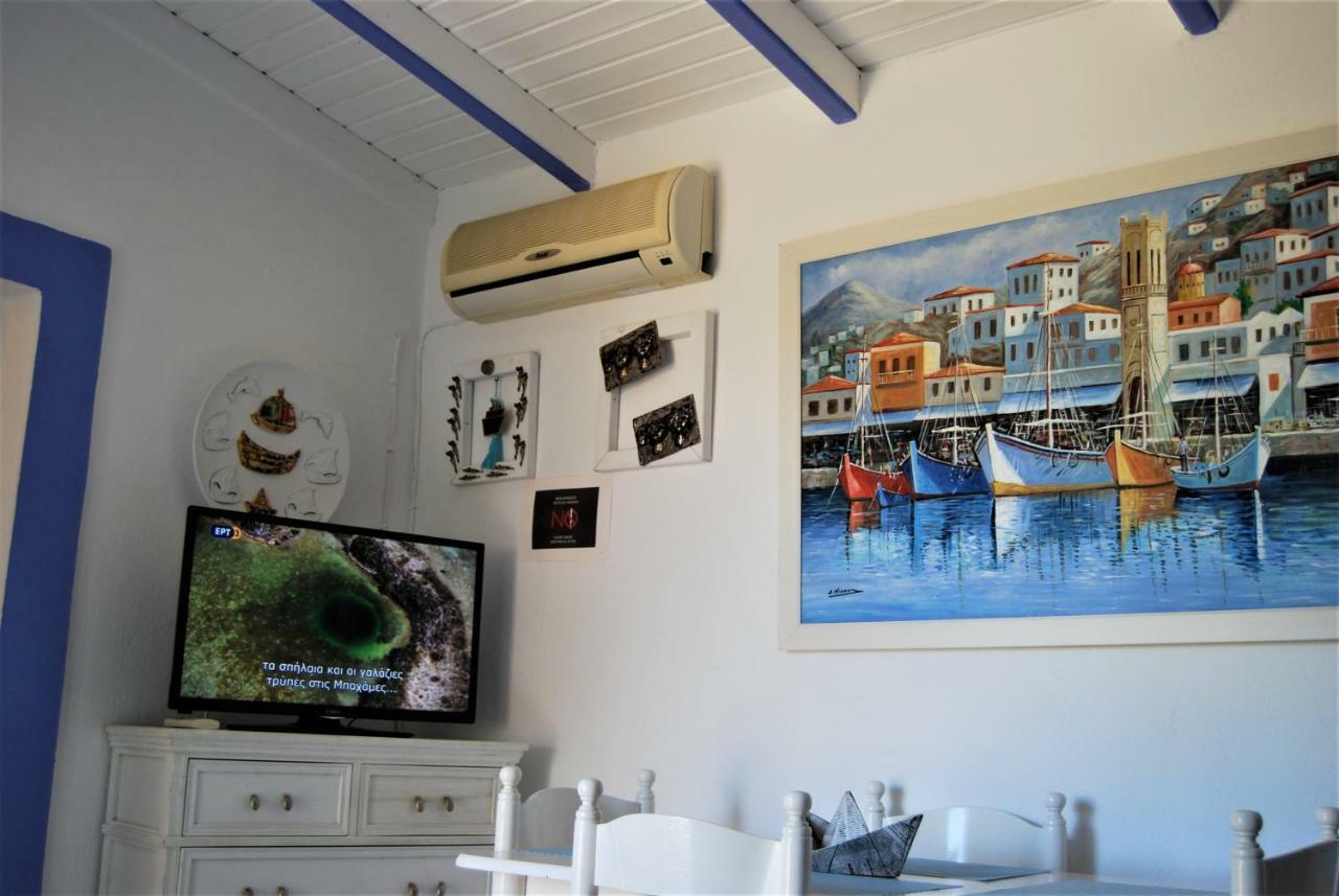 Killini Cottage Studio The Small Cyclades Kastro-Kyllini Exterior photo