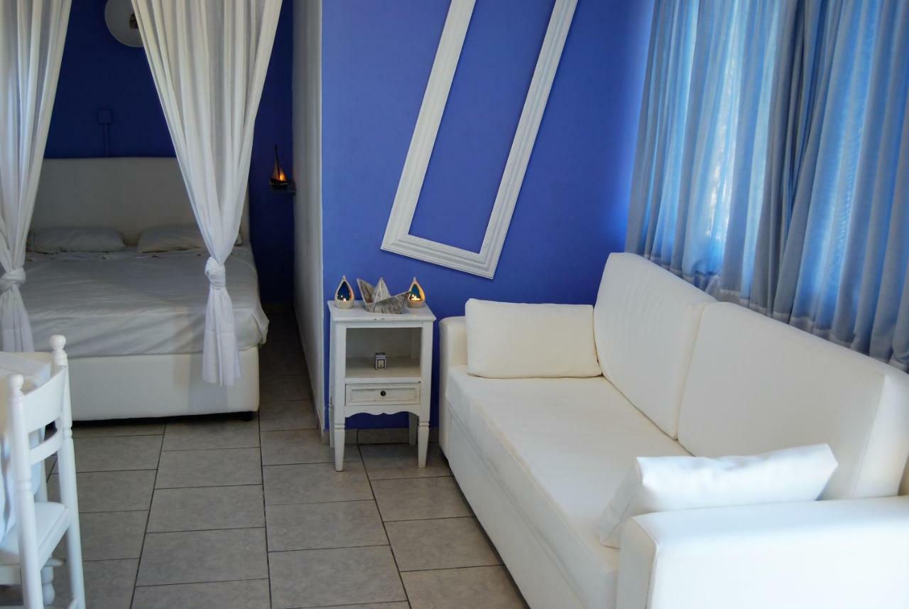Killini Cottage Studio The Small Cyclades Kastro-Kyllini Exterior photo
