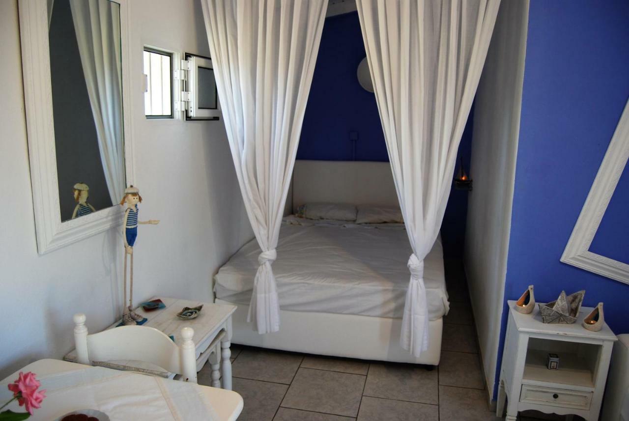 Killini Cottage Studio The Small Cyclades Kastro-Kyllini Exterior photo